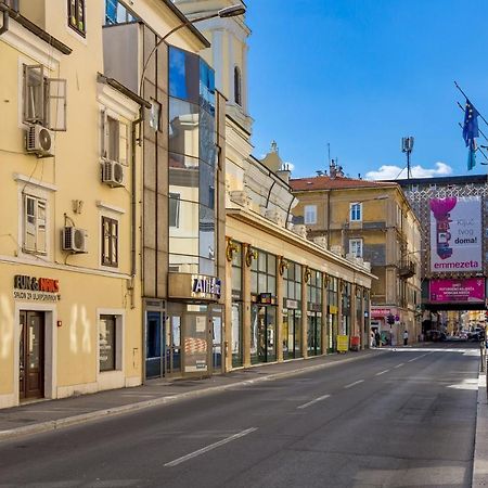 The Heart And Soul Of Rijeka Daire Dış mekan fotoğraf